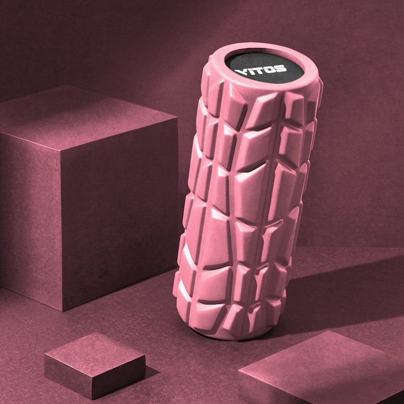Vitos® Armored Pattern Foam Roller