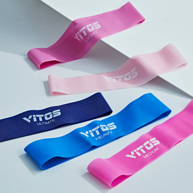 Vitos® Latex Free Mini Band (Set of 5)